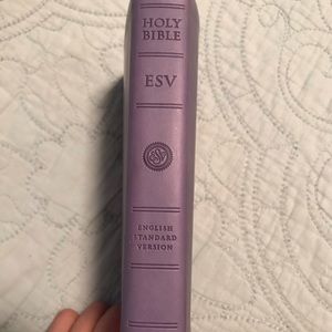 Hand/pocket bible